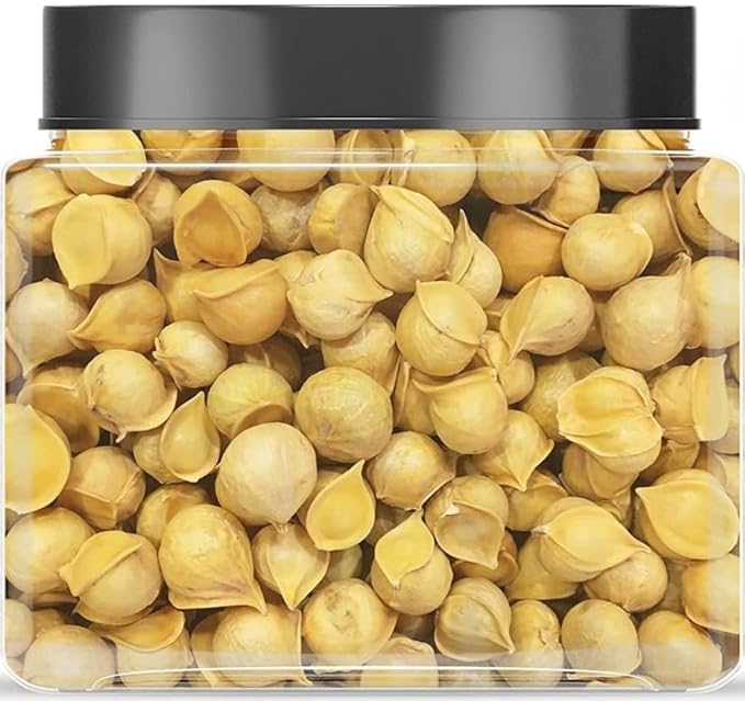 DV NATURE Kashmiri Garlic (Lehsun) - 250 gm |100% Fresh & Natural Organic Single Clove Garlic |Snow Mountain Garlic | Allium Sativum